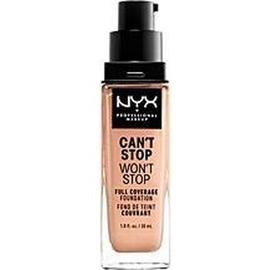 NYX Professional Makeup Cant Stop Wont Stop Foundation 05 Light