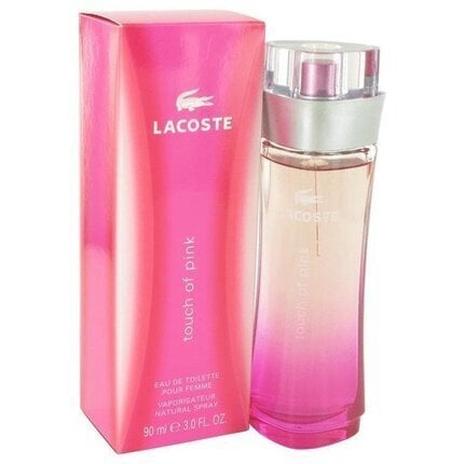 Lacoste Touch of Pink - EdT 90ml – kuva 7/8