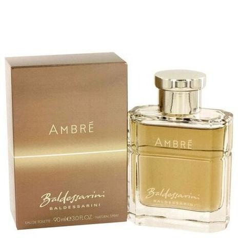 Hugo Boss Baldessarini Ambre Men - EdT 90 ml – kuva 5/8