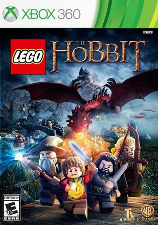 Lego: The Hobbit, Xbox 360 -peli