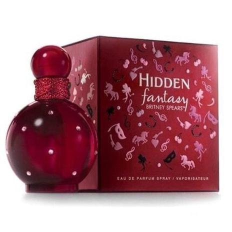 Britney Spears Hidden Fantasy - EdP 100 ml