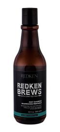 Redken Brews Mint Shampoo (300ml)