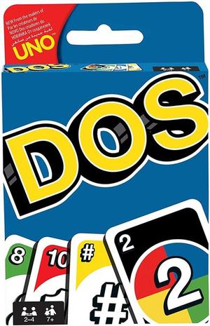 Uno Dos pelikortit