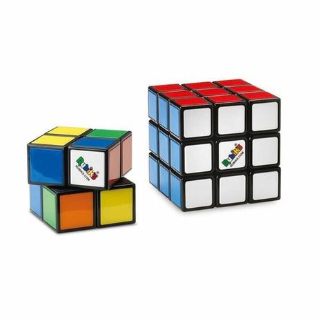 Rubiks Duo 2x2 & 3x3