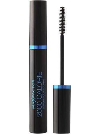 Max Factor 2000 Calorie Mascara Waterproof, 9 ml