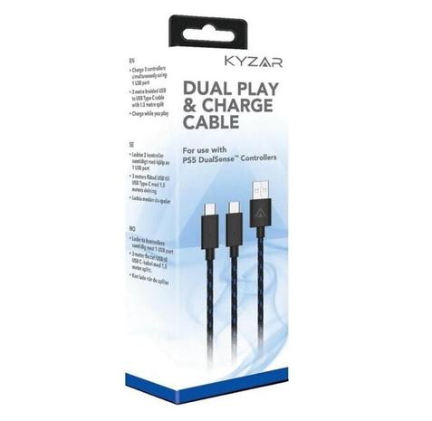 Charge and Play Cable, PS5 -latauskaapeli