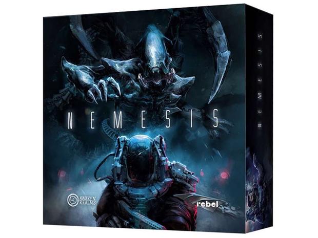 Nemesis, lautapeli