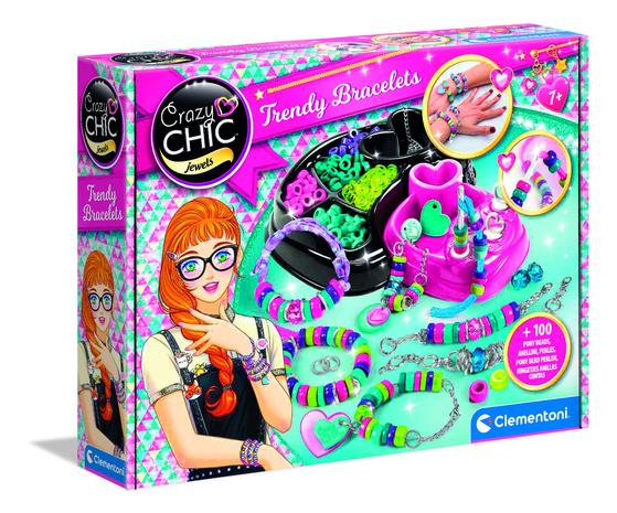 Crazy Chic Trendy -rannekorut