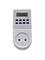Thorkild Larsen Digital Week Clock For Socket – kuva 1