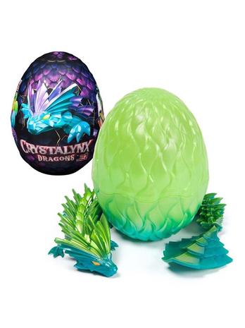 CrystaLynx - Dragon (6073428) – kuva 1/5