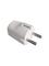 Thorkild Larsen Schuko Plug White 16A 250V – kuva 1