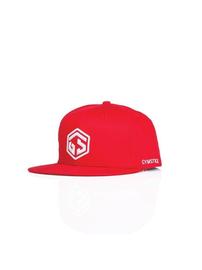 Gymstick GS Snapback (punainen)