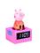 Herätyskello: Peppa Pig - Icon Alarm Clock GADGET – kuva 1