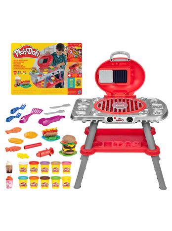 Play-Doh Sizzlin' Grill Playset