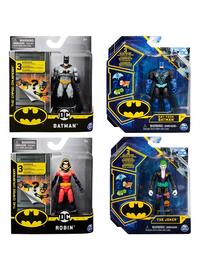 DC Comics 10 cm:n figuurien lajittelija