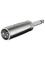 Pro XLR Adapter 3pin XLR m - Jack Mono m – kuva 1