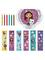 Undercover Gabby's Dollhouse Creative Coloring Set in Case – kuva 1