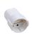 Thorkild Larsen Schuko Extension White 16A – kuva 1