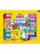Play-Doh Air Dry Clay Variety Kit – kuva 1