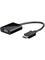 Pro HDMI - VGA adapter - Musta – kuva 1