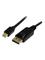 StarTech.com Mini DisplayPort DisplayPort 2M – kuva 1
