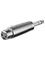 Pro XLR Adapter 3pin XLR F - Jack m – kuva 1