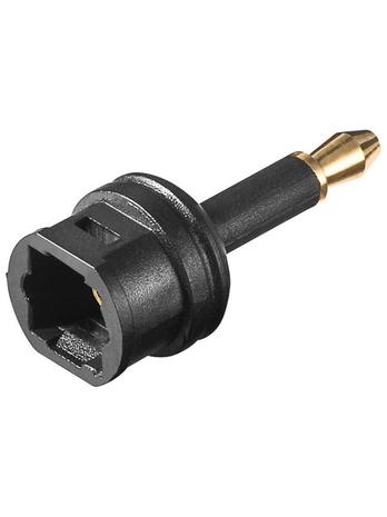 Pro MiniPlug - Optinen Toslink-sovitin