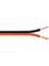 Pro Kaiutinkaapeli 0,5 mm B/R - 25 m – kuva 1