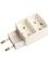 Thorkild Larsen Double Plug 2 Flat Outlets – kuva 1