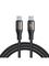 Joyroom Light-Speed USB-C to USB-C Cable SA25-CC5 100W – kuva 1