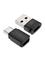 FIXED Data Blocker 2in1 USB-A & USB-C 240W for safe charging Black – kuva 1