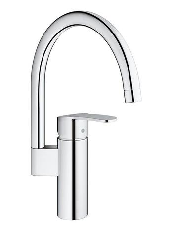 Grohe Eurostyle Cosmopolitan Kitchen Mixer Chrome