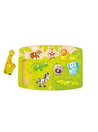 HAPE 41405 VILLIELä?IMET NUPPIPALAPELI
