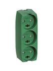 Thorkild Larsen Three-way Socket Green W/E