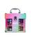 MYA Make Up Transparent Make Up Case (336-422001) – kuva 1