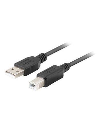 Lanberg - USB cable - USB to USB Type B – kuva 1/1