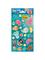 Totum Underwater World Sticker Sheet – kuva 1