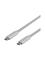 Deltaco USBC-1417M - USB-C cable - USB-C to USB-C - 1 m – kuva 1