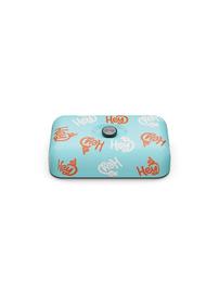 24Bottles - Lunch Box - Hey! Blue - 23.1 cm x 14.1 cm x 6.3 cm