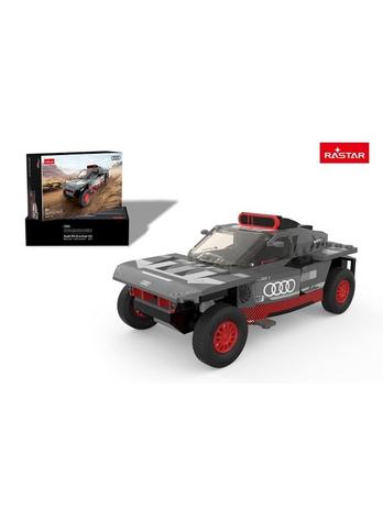RASTAR 1: 30 Audi RS Q e-tron Bricks Grey – kuva 1/4
