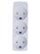Thorkild Larsen E-line 3-Socket Without Ground. – kuva 1