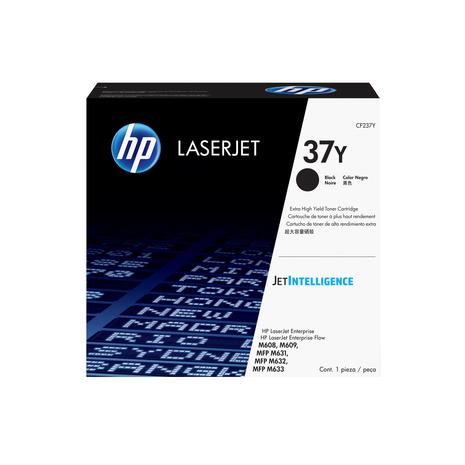 HP 37Y, mustekasetti