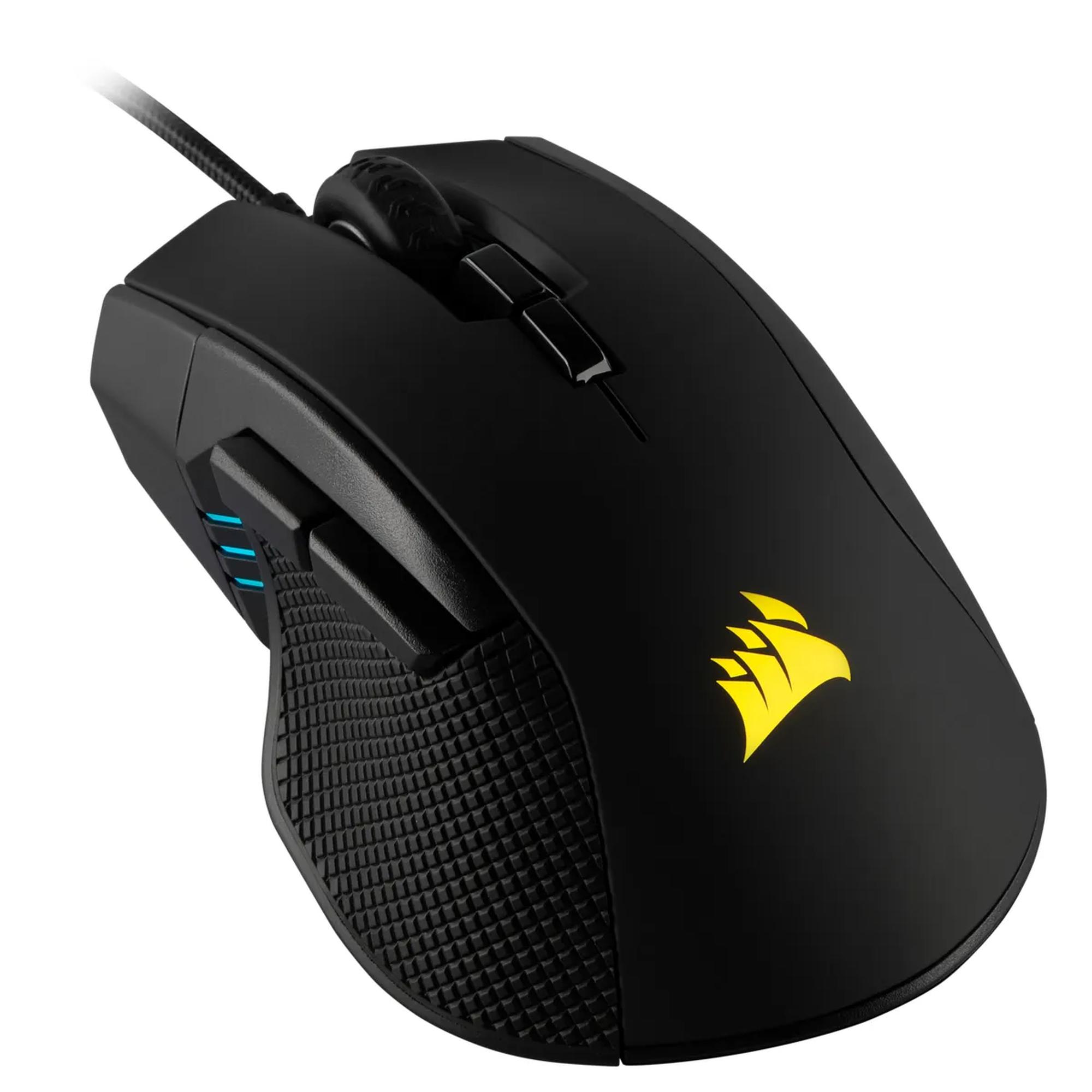 Corsair Ironclaw Rgb optinen pelihiiri