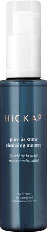 Hickap Pure As Snow Cleansing Mousse - 150 ml