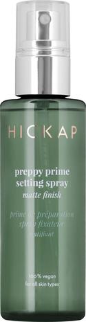Hickap Preppy Prime Setting Spray Matte Finish - 100 ml