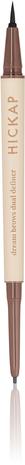 HICKAP Dream Brows Dual Definer Medium Brown