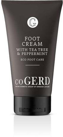c/o GERD Foot Cream Tee Tree & Pepparmynt - 75 ml