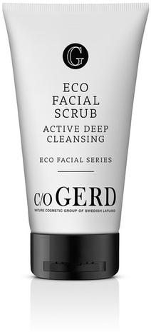 c/o GERD Eco Facial Scrub - 75 ml