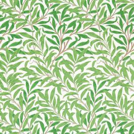 Willow Boughs Leaf Green - 217081 Tapetti