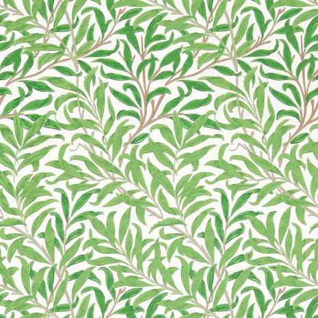 Willow Boughs Leaf Green - 217081 Tapetti